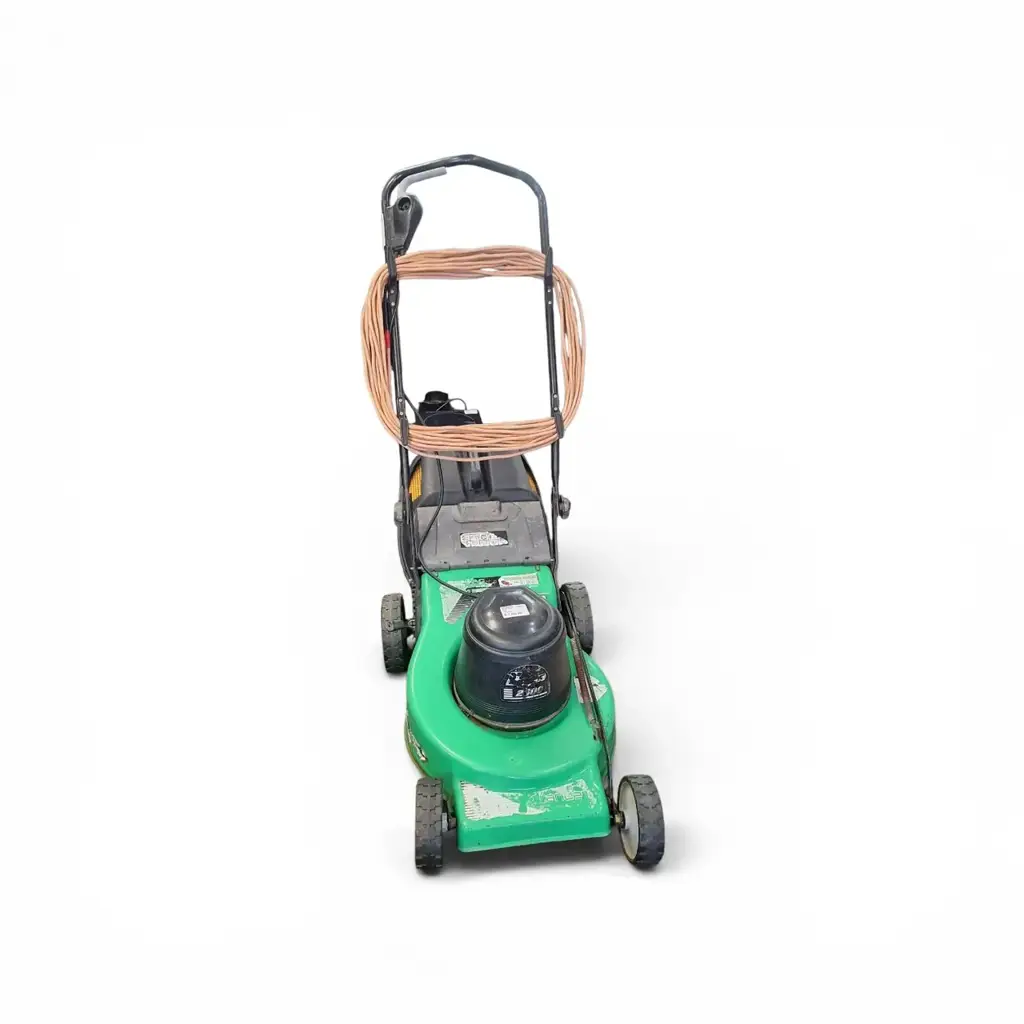 Aerovac 2600W Lawn Mower - View 2