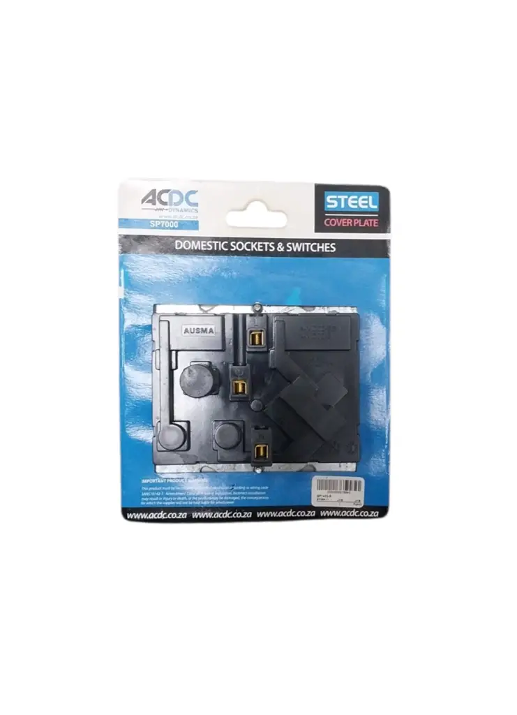 Acdc Power Plug Adapter - View 2