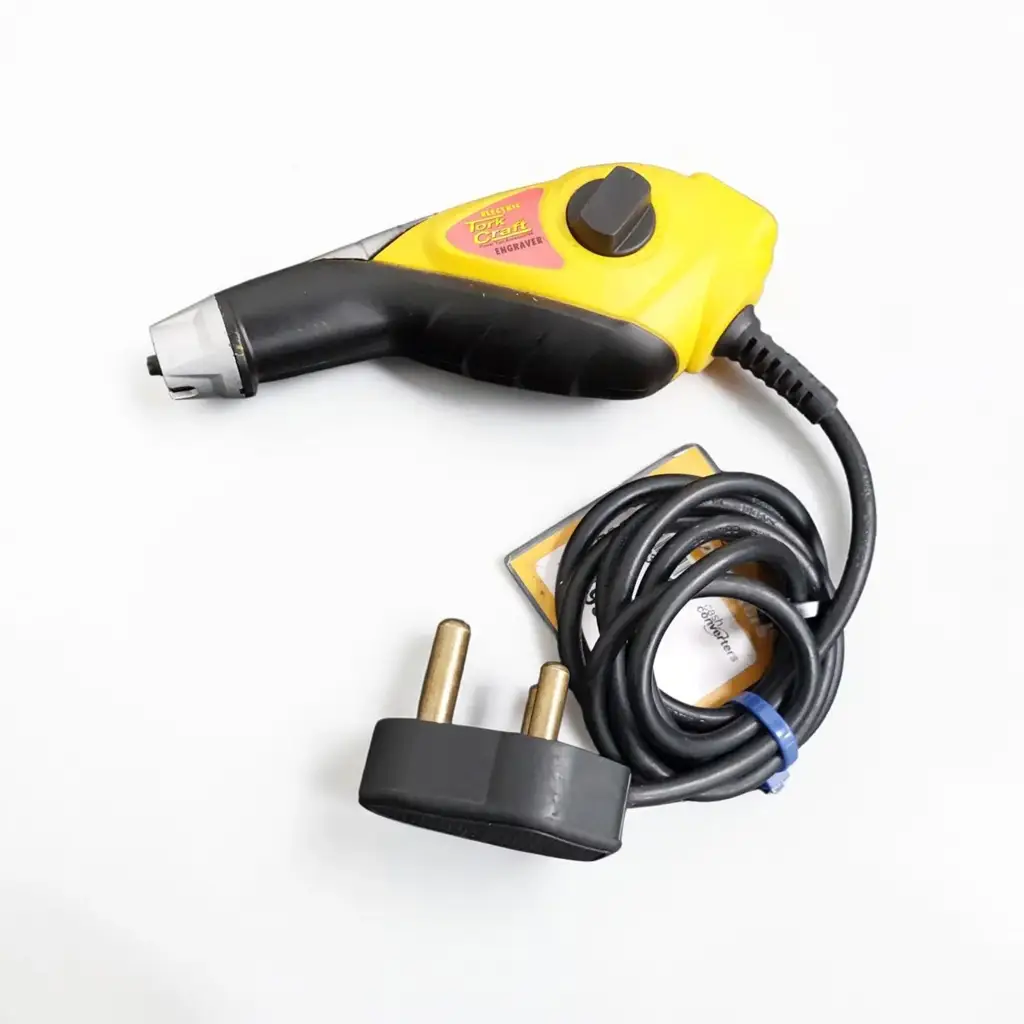 Tork Craft Tcmt005 Electric Engraver