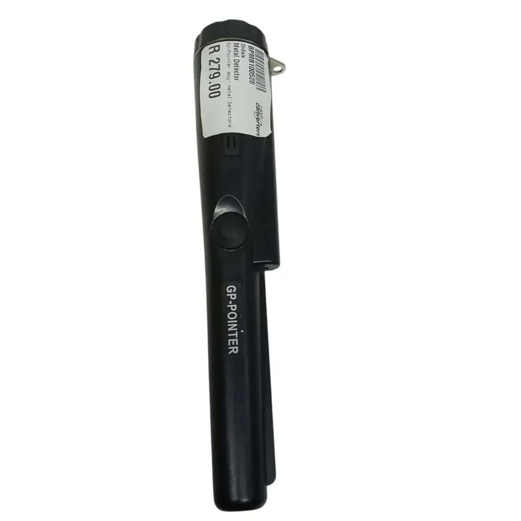 Gp-Pointer Spy Metal Detectors