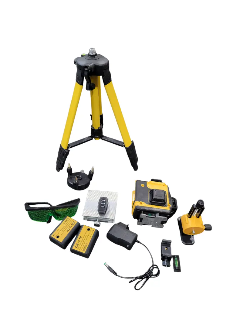Zm-Tf Laser Level - View 2