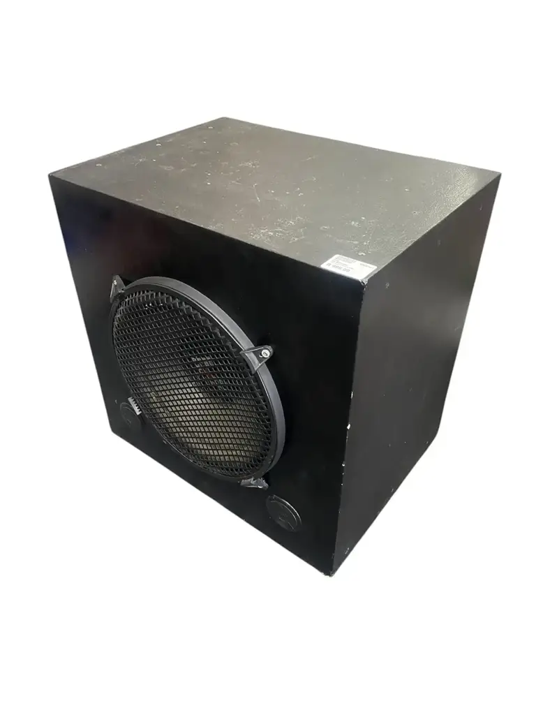 Audiopipe Ts-A15 15″ Subwoofer With Enclosure - View 2