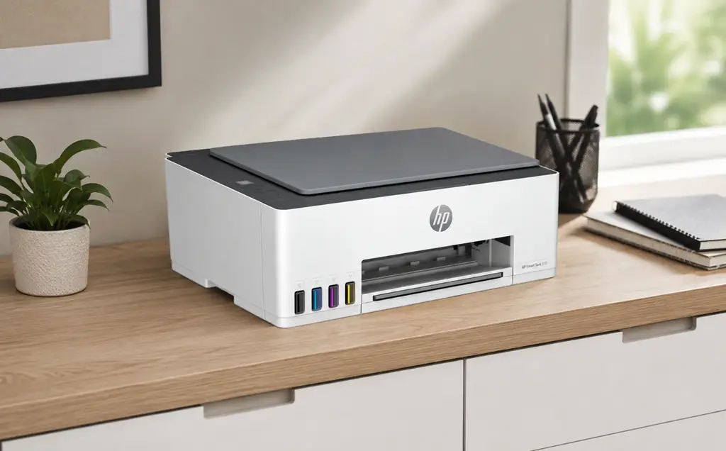 Hp Smart Tank 520 All-In-One Printer