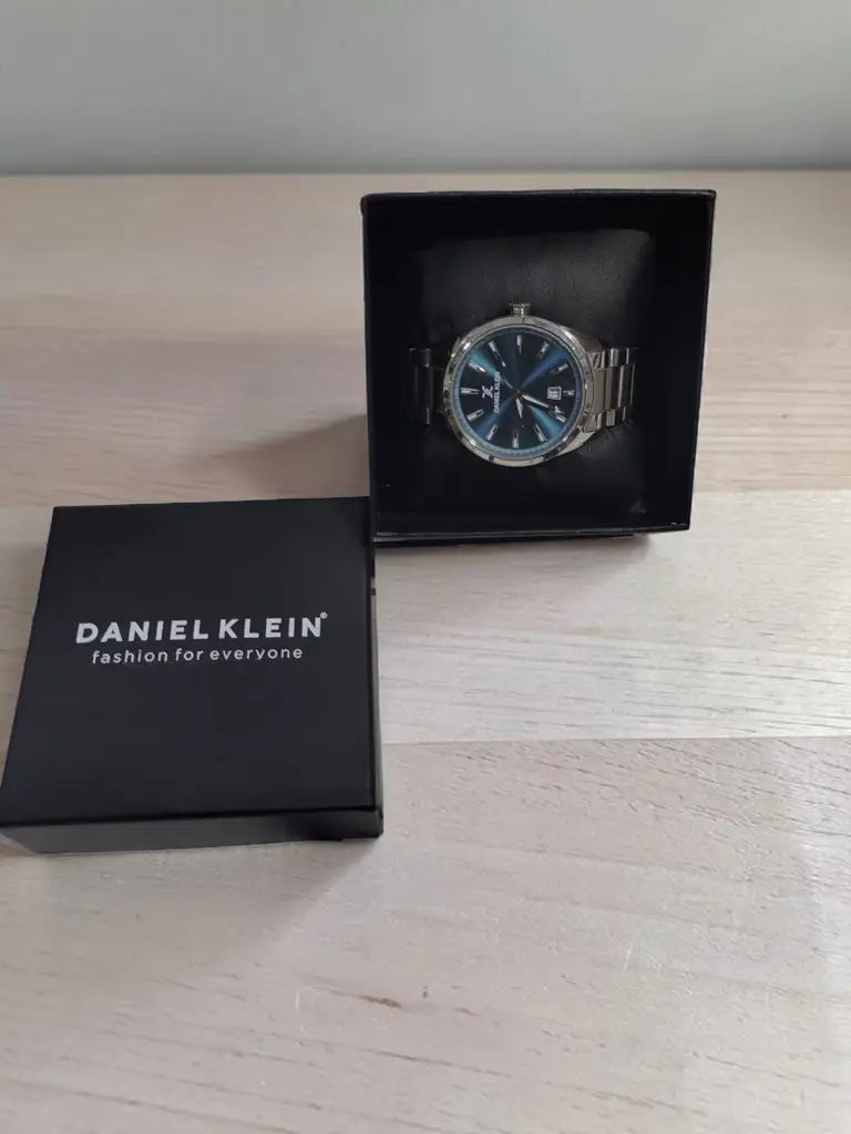 Daniel Klein Men's Analogue Watch