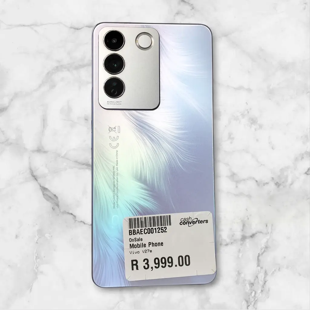 Vivo V27e - View 2