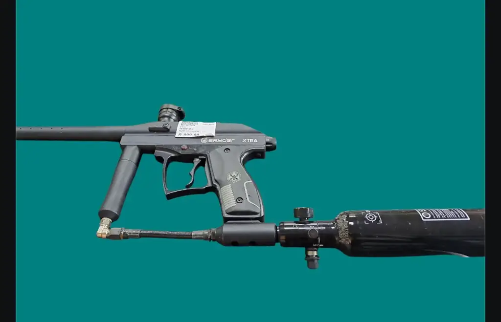 Spyder Xtra Speed Paintball Gun