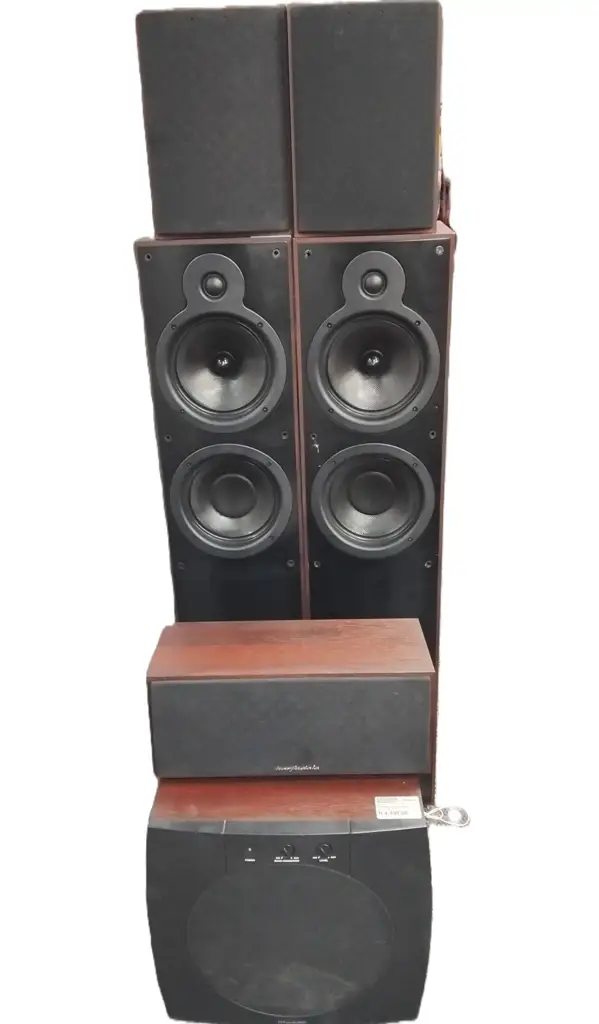 Wharfedale Crystal 2-40