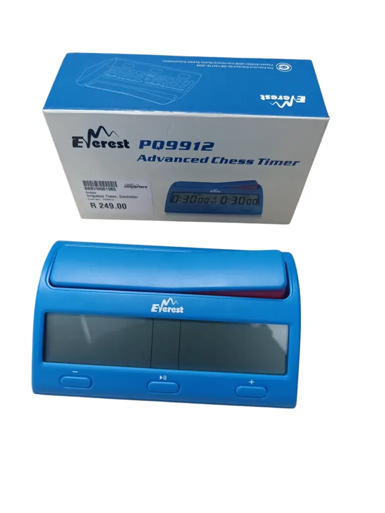 Everest Irrigation Timer, Controller