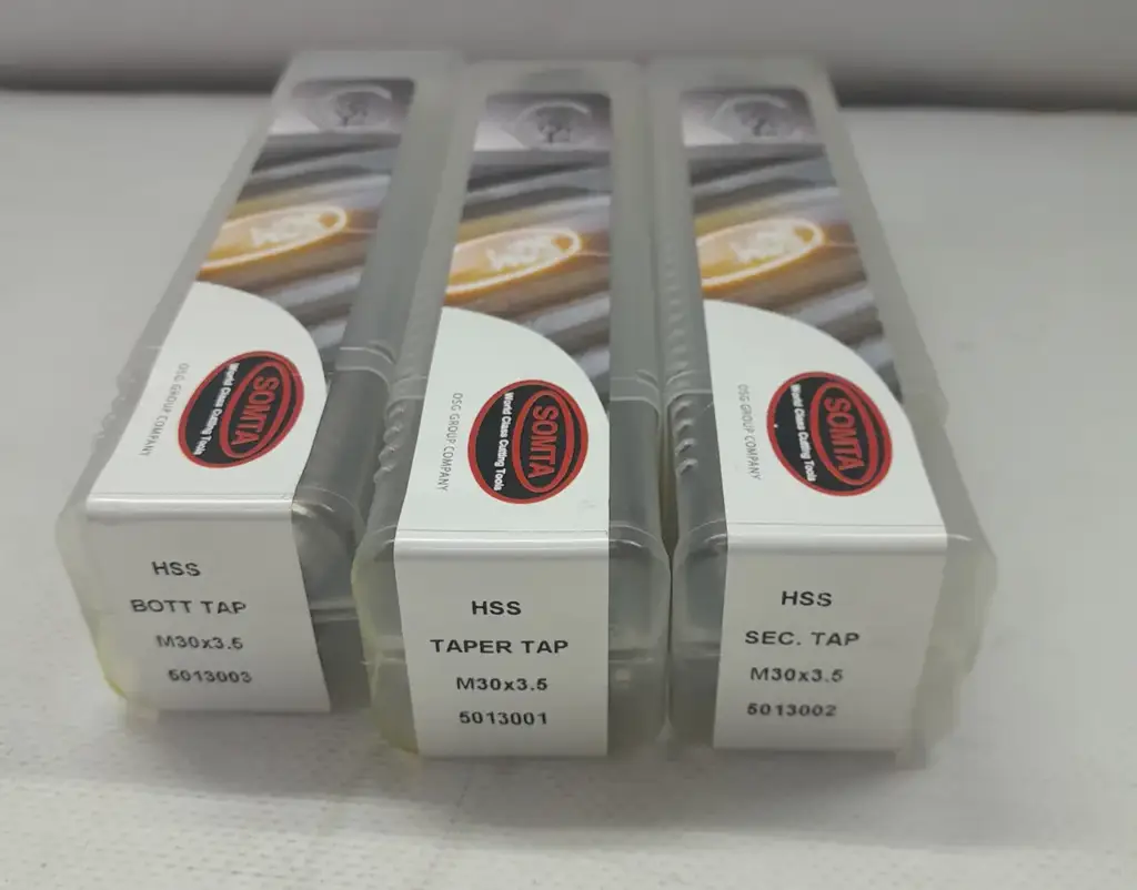 Somta 3.0 X 3.5 Hss Tap Set - View 2