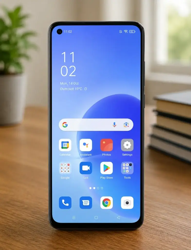 Oppo Reno5 5G (128Gb) - View 2