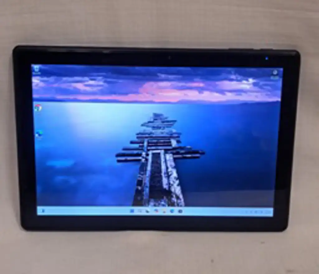 American Megatrends Jj3455windows Tablet