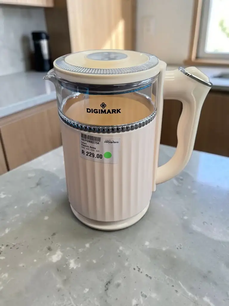 Dgmk 625 Electric Kettle