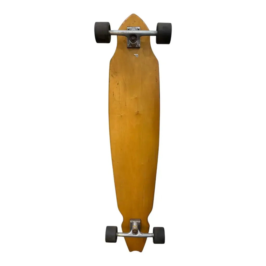 Gunslonger Longboard - View 2