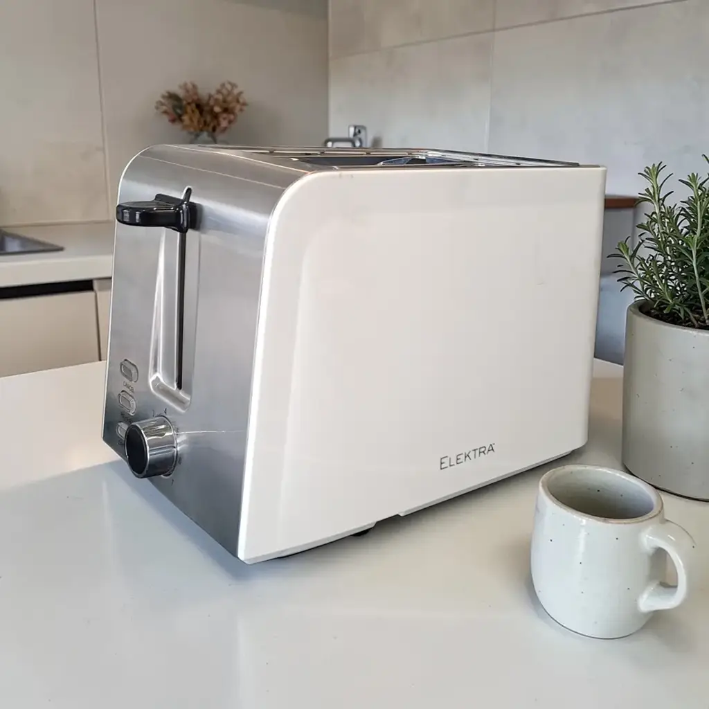 Elektra - 2 Slice Toaster - View 2