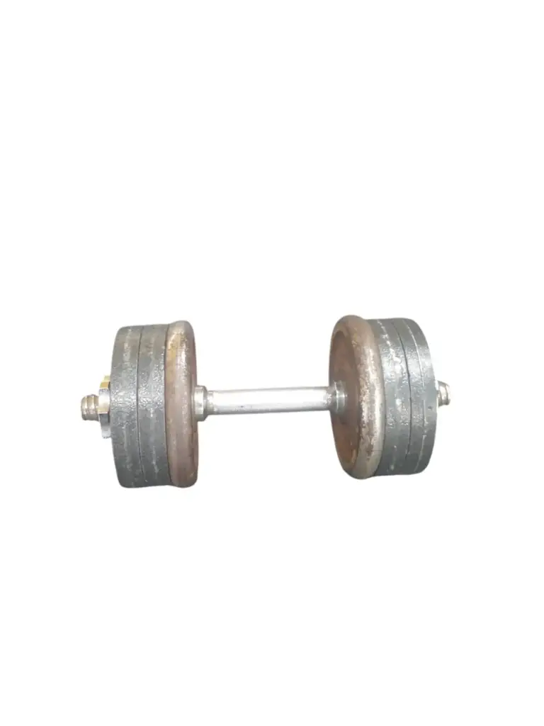 Weight Bar (2.5Kg Each Plate)