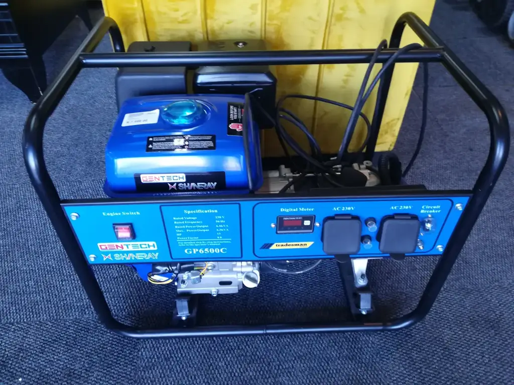 Gentech Gp6500c