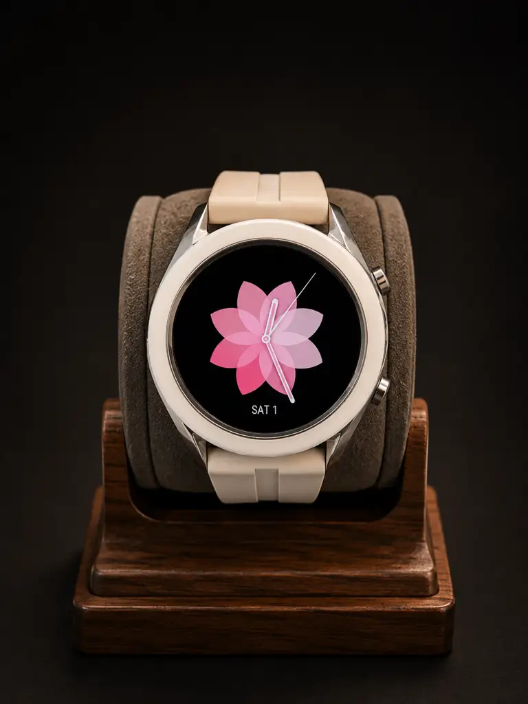 Huawei Watch Gt Elegant – Ela-B19 – White – Second Hand