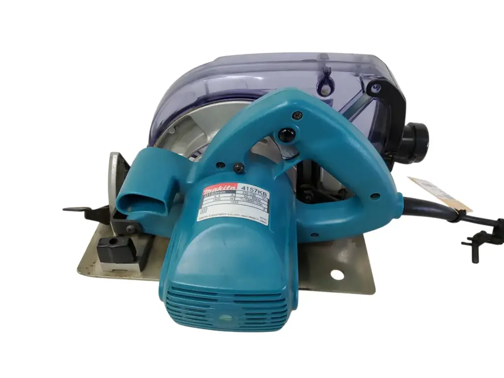Makita 4157Kb 1400W Metal Cutting Circular Saw - View 2