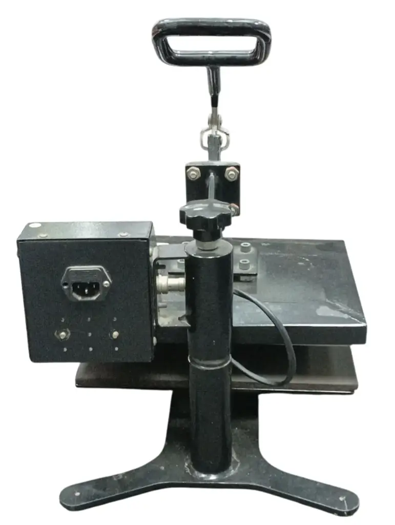 Swing-Away Heat Press Machine - View 4
