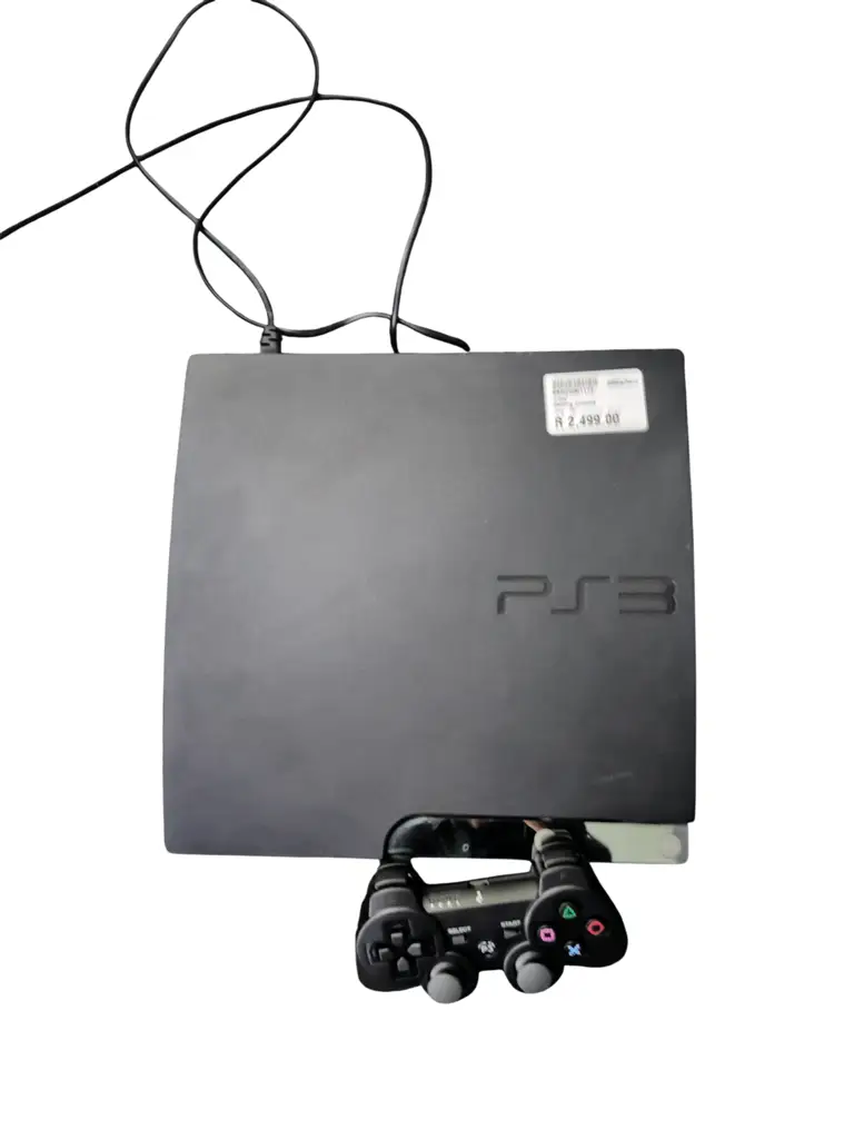 Sony Ps3 - View 2