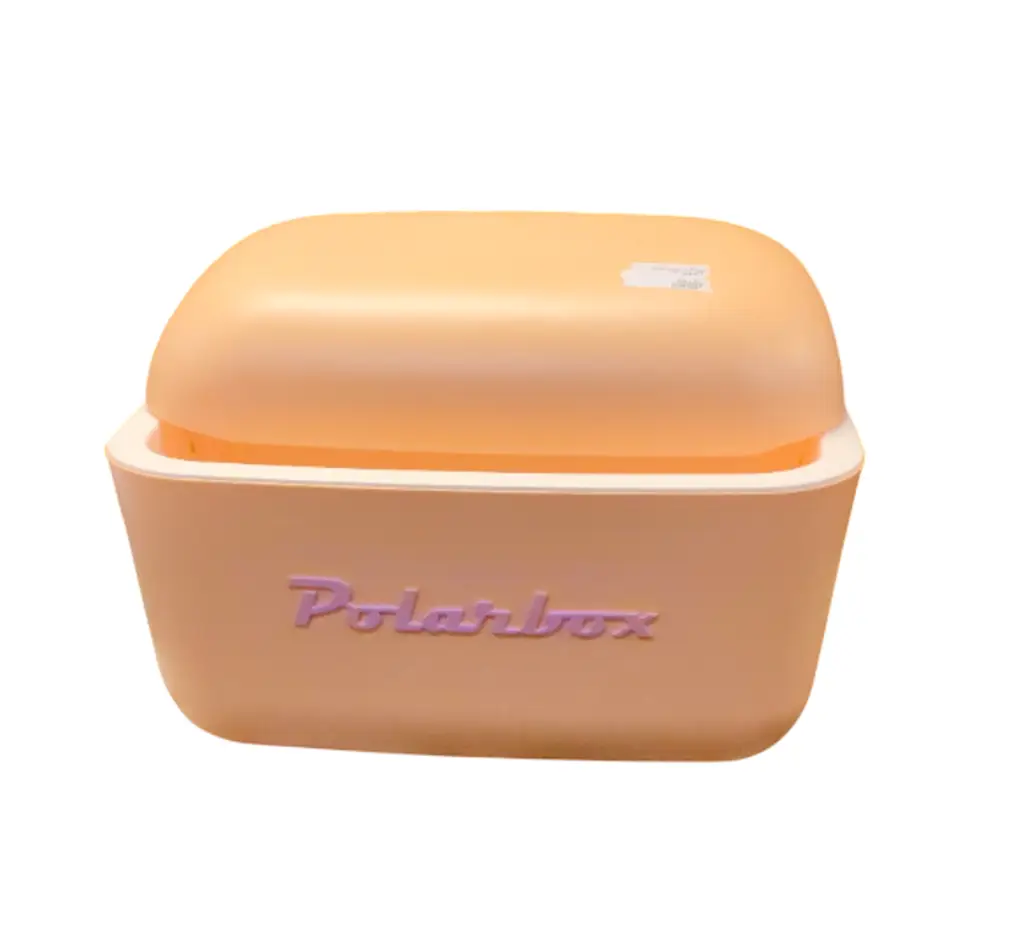 Polarbox Retro Cooler Box