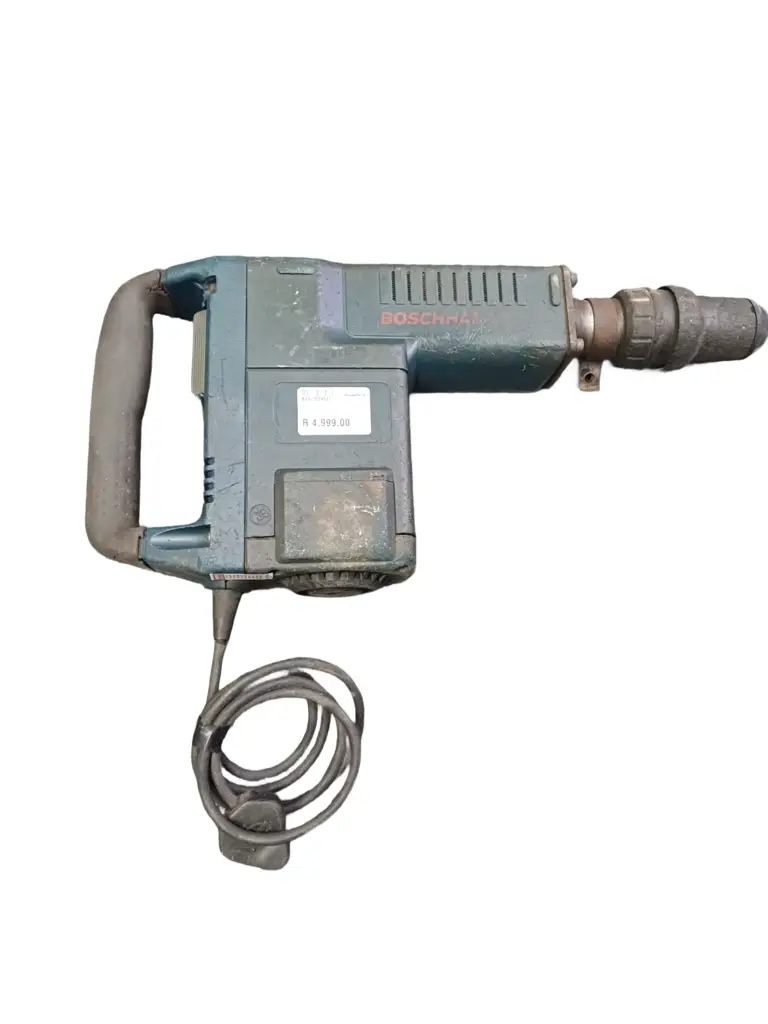 Gsh 11 E Demolition Hammer