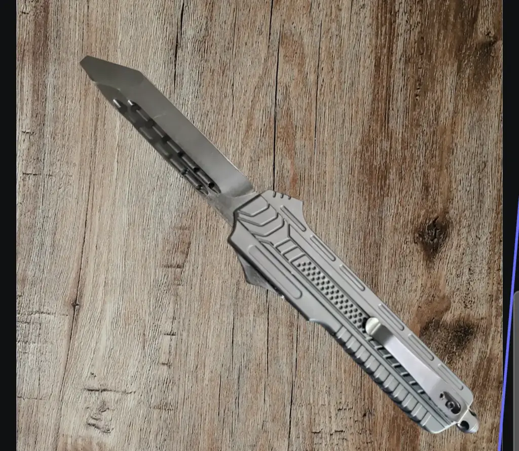 Microtech Switchblade