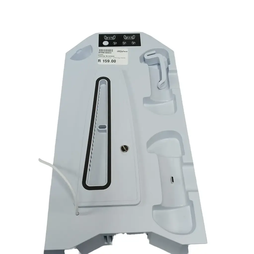 Multifunctional Cooling Stand