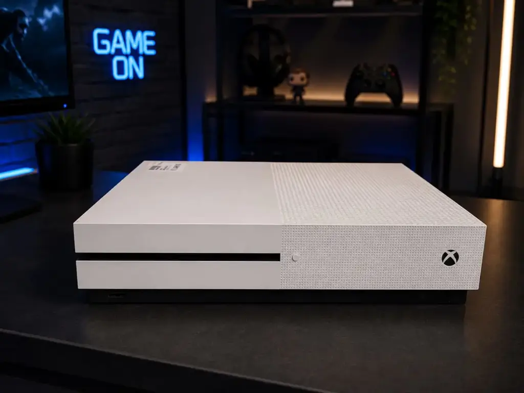 Xbox One S No Controller