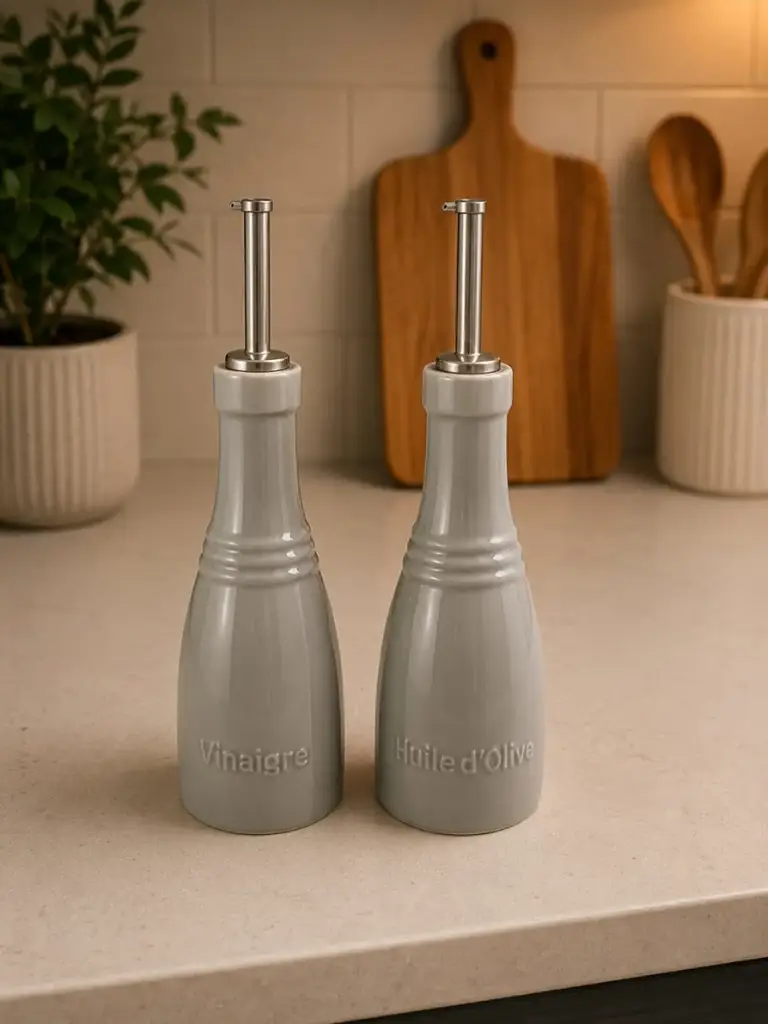 Le Creuset Oil & Vinegar Set – Pre-Owned
