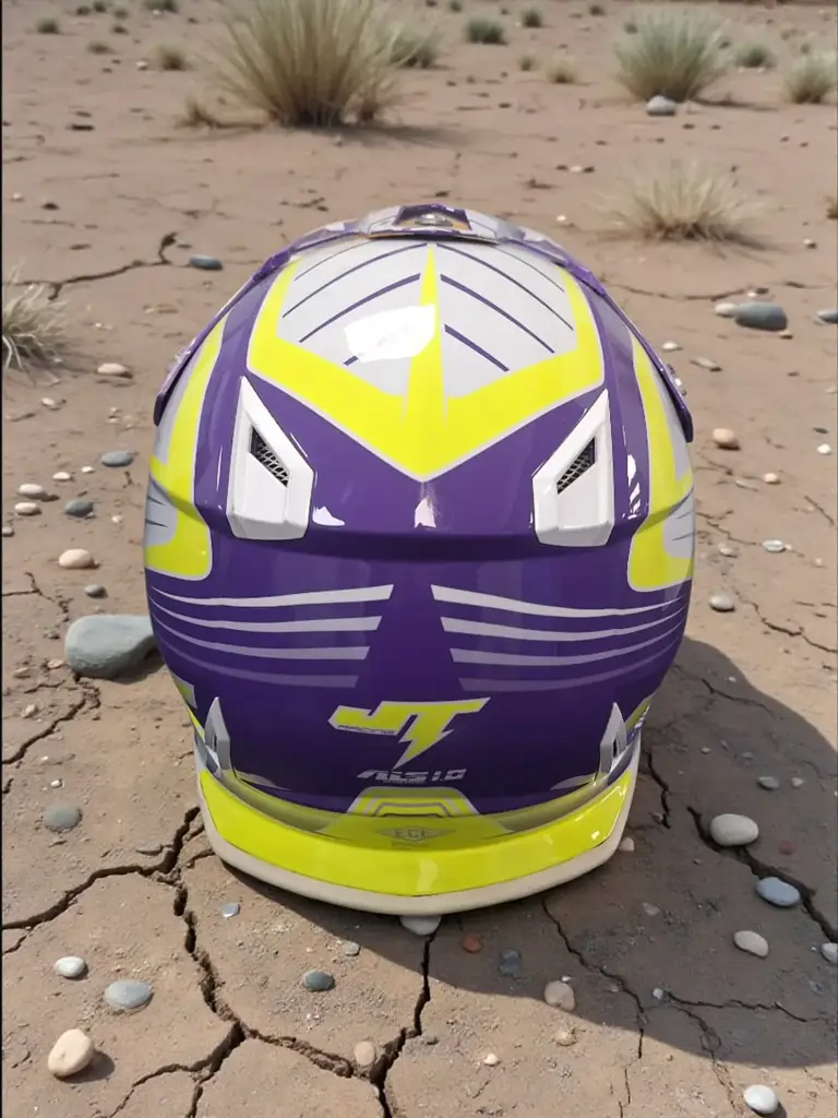 Alsic Jt 1.0 Bike Helmet - View 3