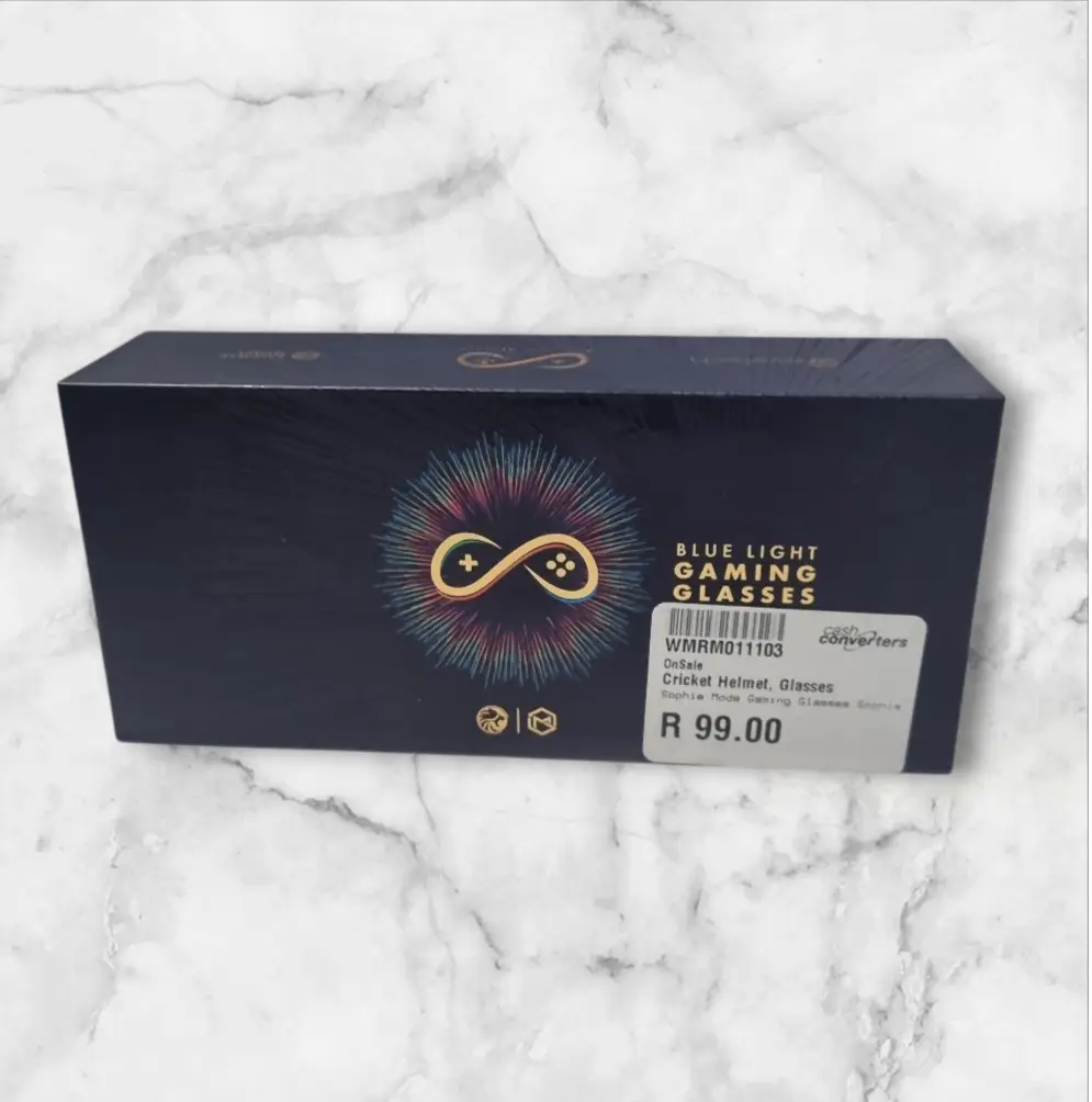 Sophie Moda- Gaming Glasses Anti-Blue Light - View 2