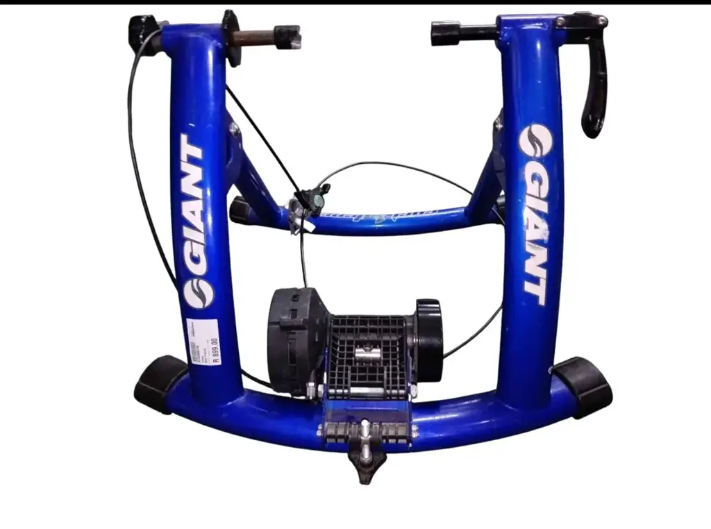 Giant Cyclotron Mag Bike Trainer