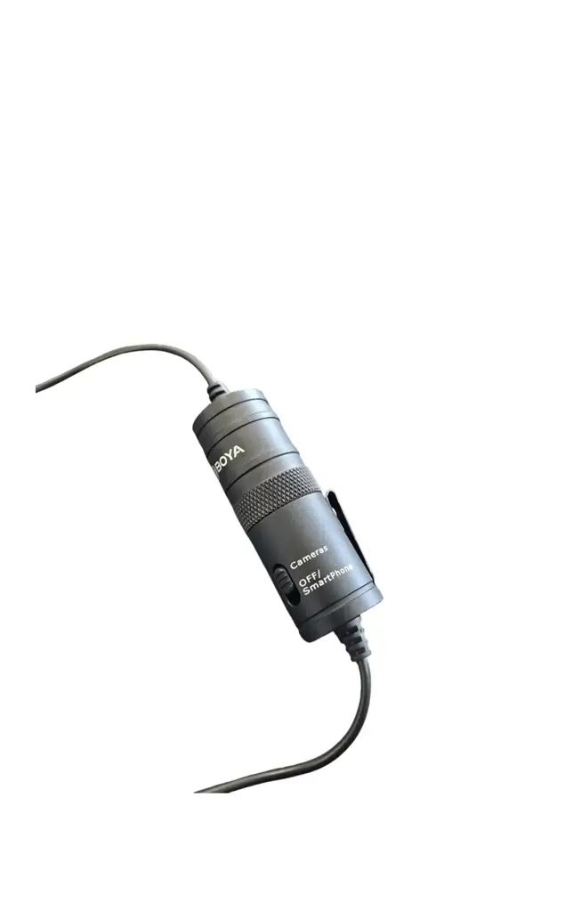 Lavalier Microphone Micro-Creative (Presentation Mini Microphone) - View 3