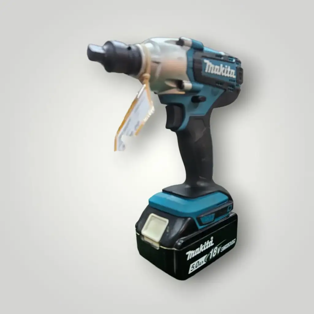 Makita Dtw190 18V Cordless Impact Wrench Kit
