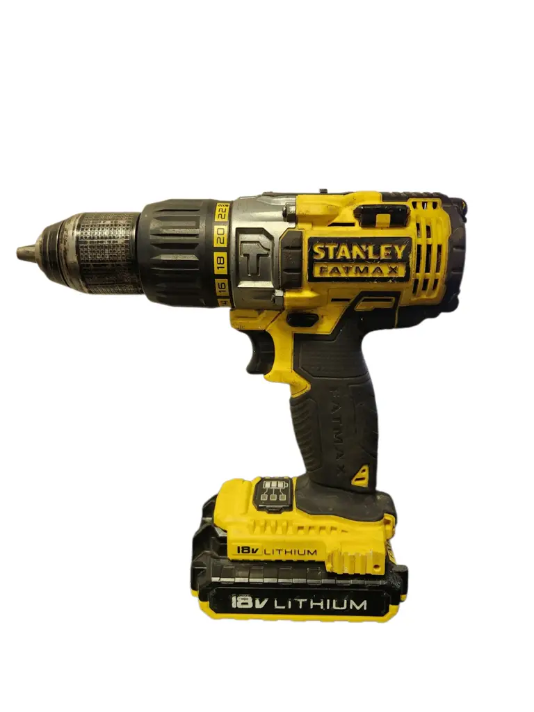 Stanley Fatmax 625 Cordless Drill