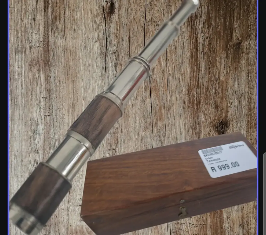 Ross Retro Telescope