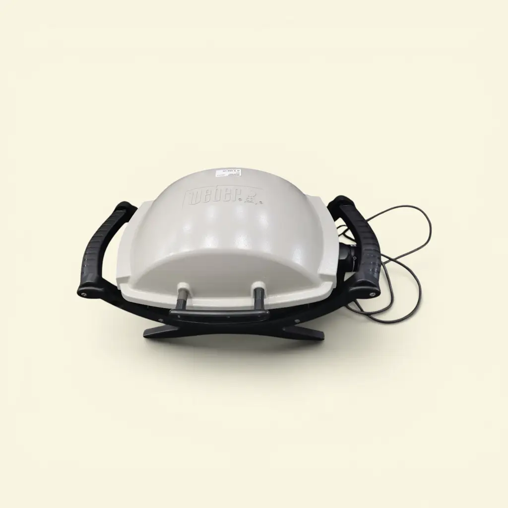 Weber Q 1400 Electric Barbecue