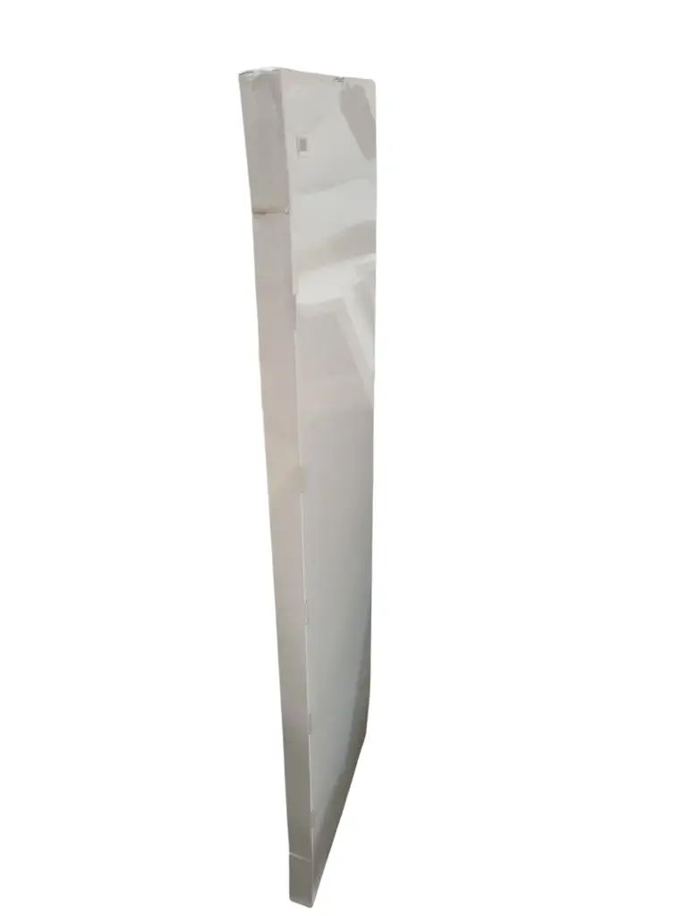 Deep Frame Pod Oval Mirror