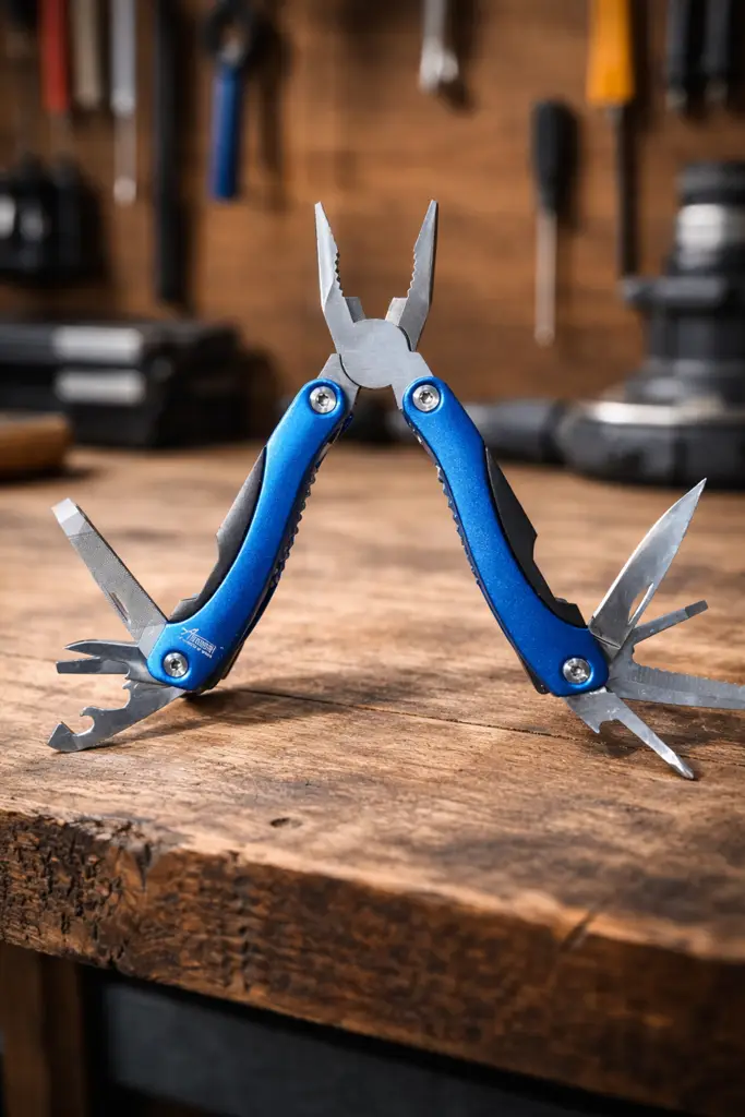 Assagai Multi-Tool (With Pouch)