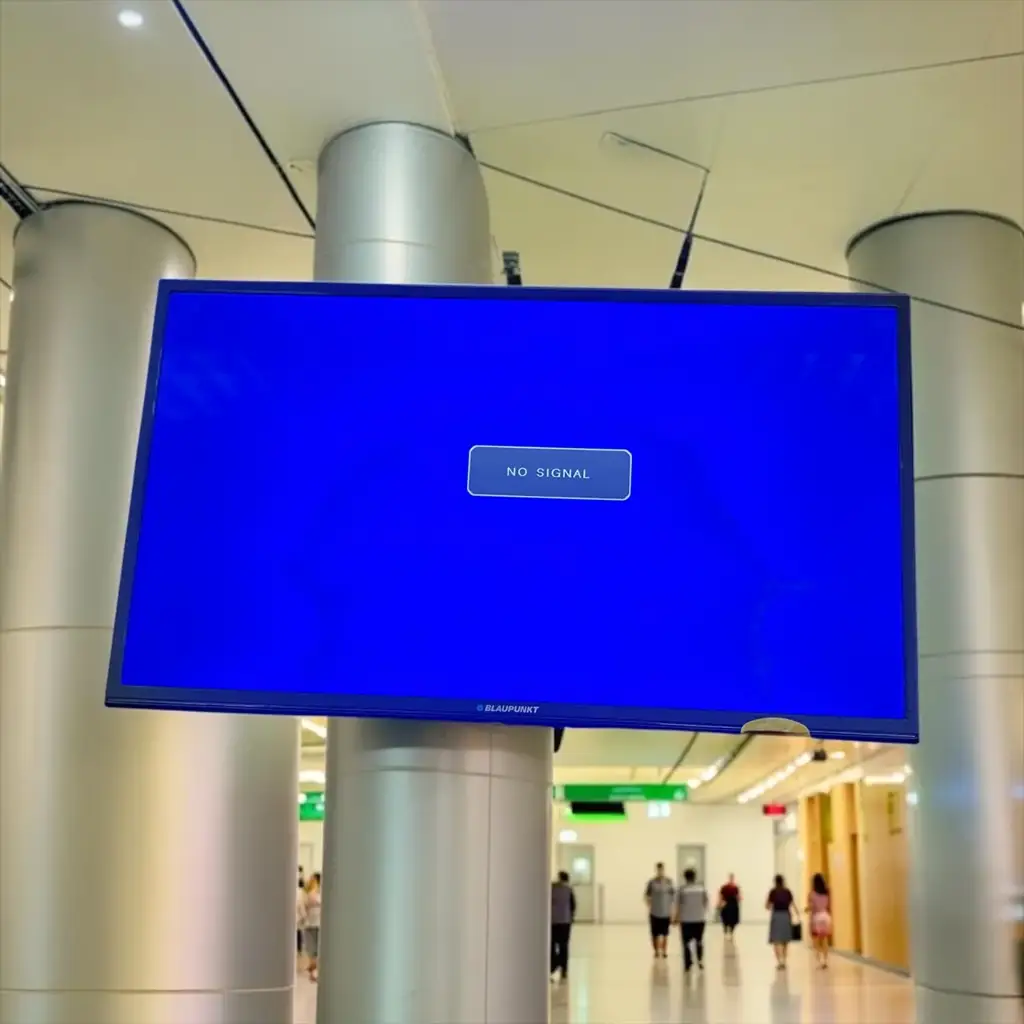 Blaupunkt Sty0640 40" Fhd Led Tv