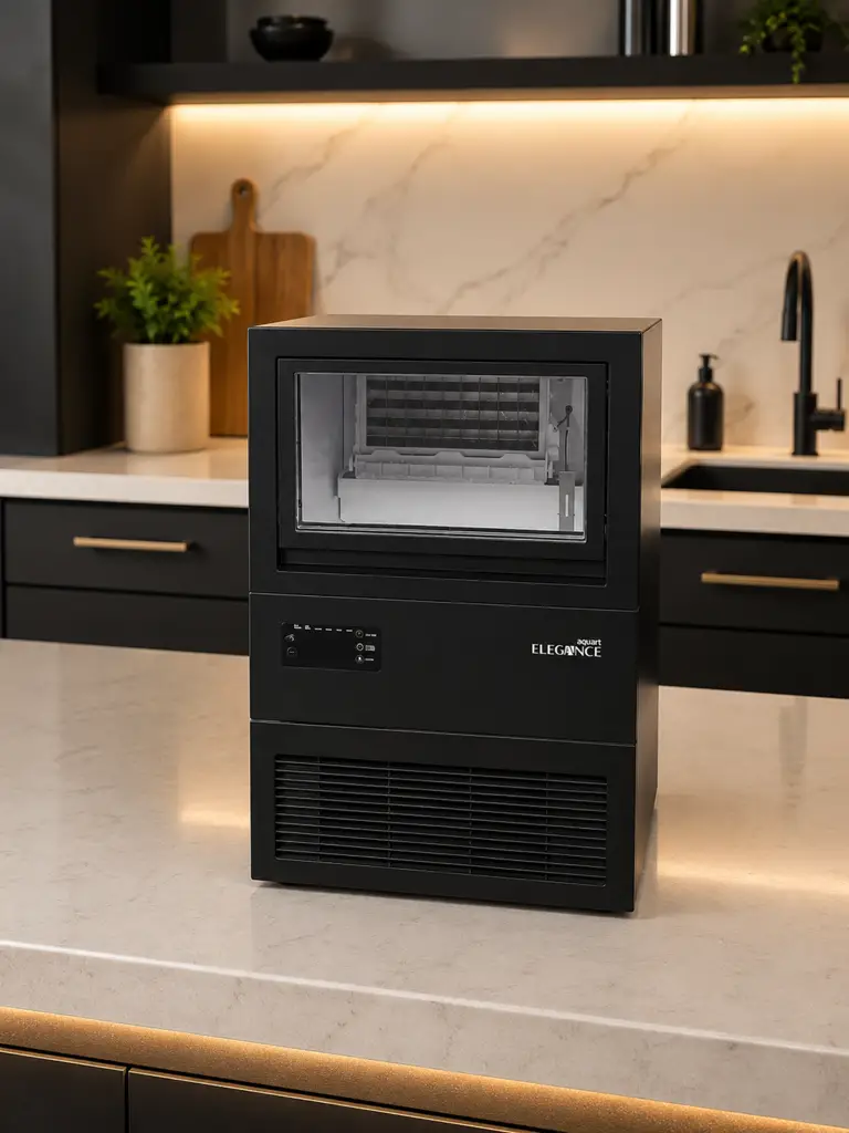 Elegance C4501 Ice Maker | Compact Ice Machine