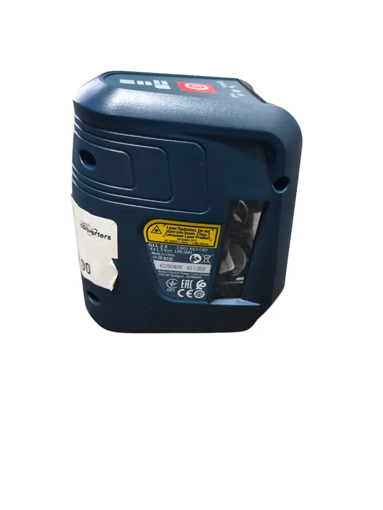 Laser Level Bosch Gll 3 X - View 2