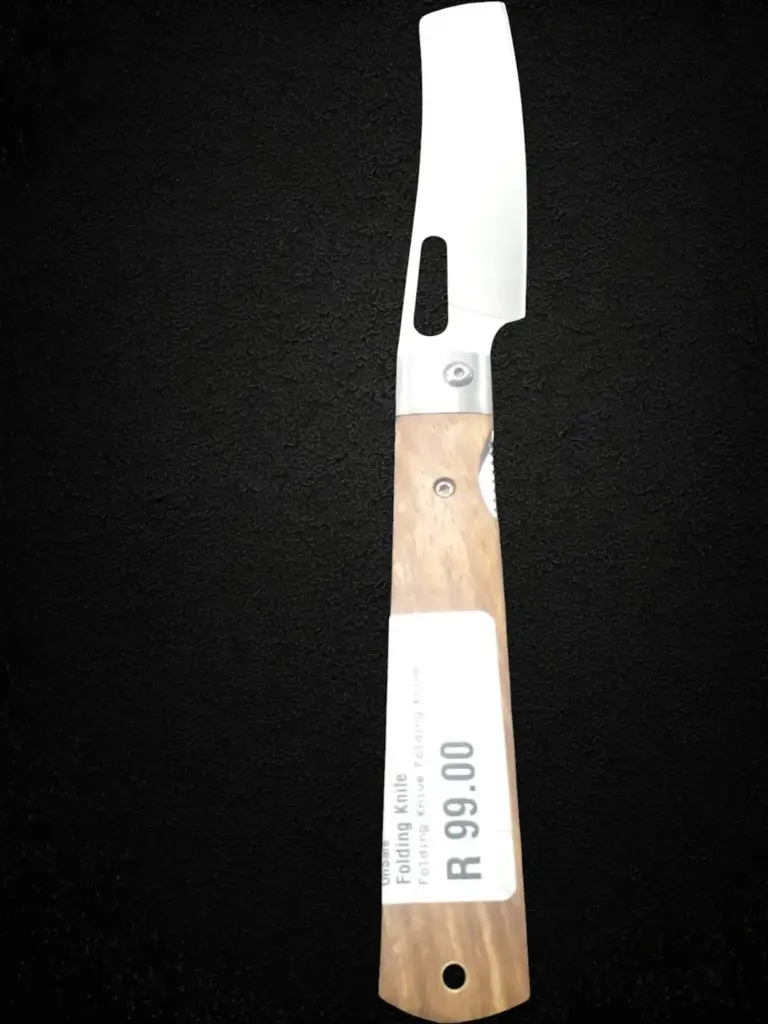 Folding Knive - View 2