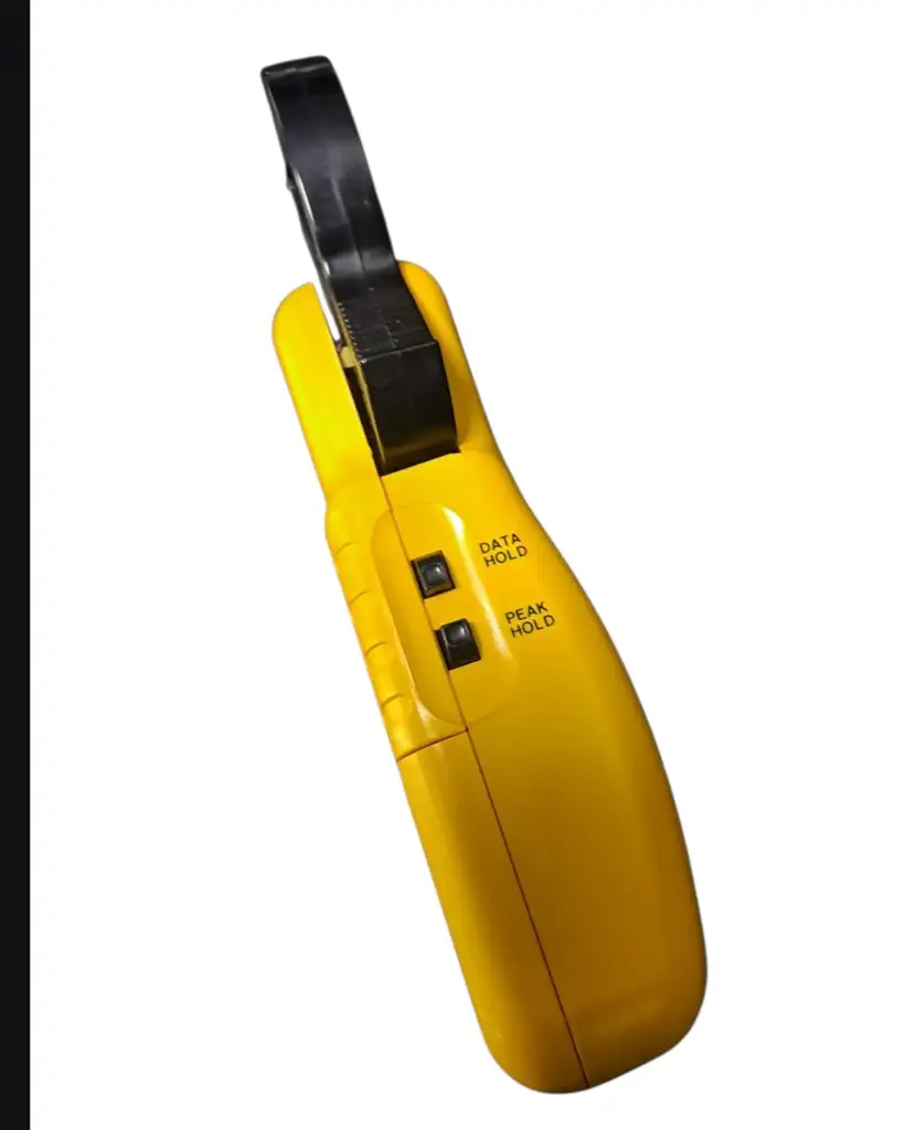 Major Tech Mt755 Clamp Meter - View 3