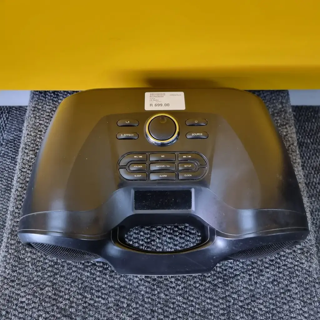 Polaroid Pbb20x Portable Bluetooth Boombox Speaker. - View 2