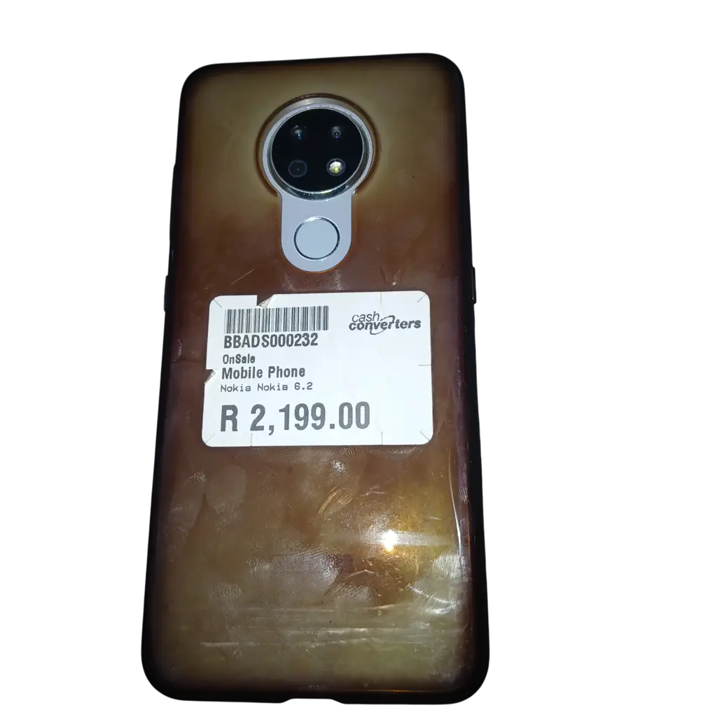 Nokia 6.2