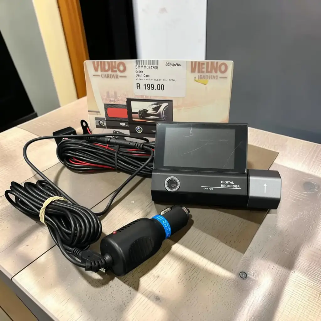 Video Cardv Rsuper Fhd 1296P