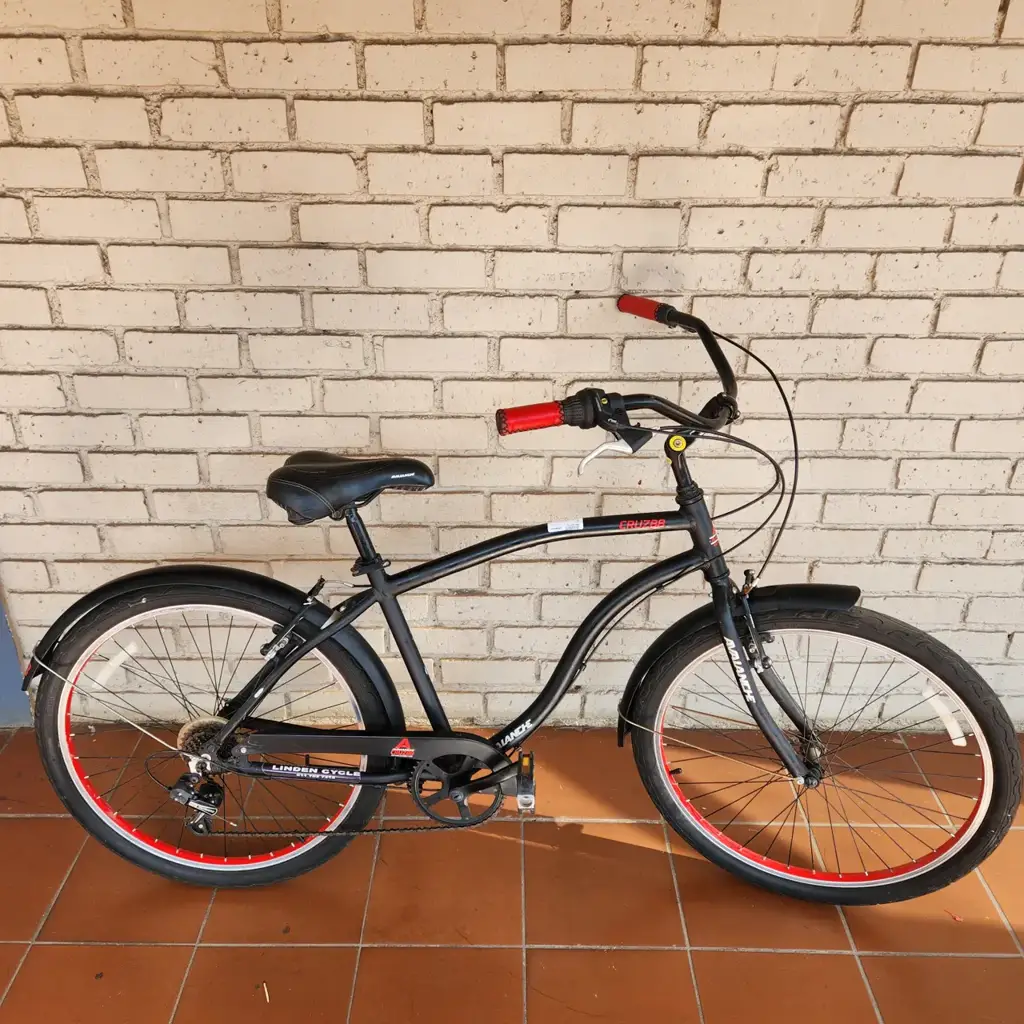 Avalanche Bicycle | Cruz88 26' | Store Collection