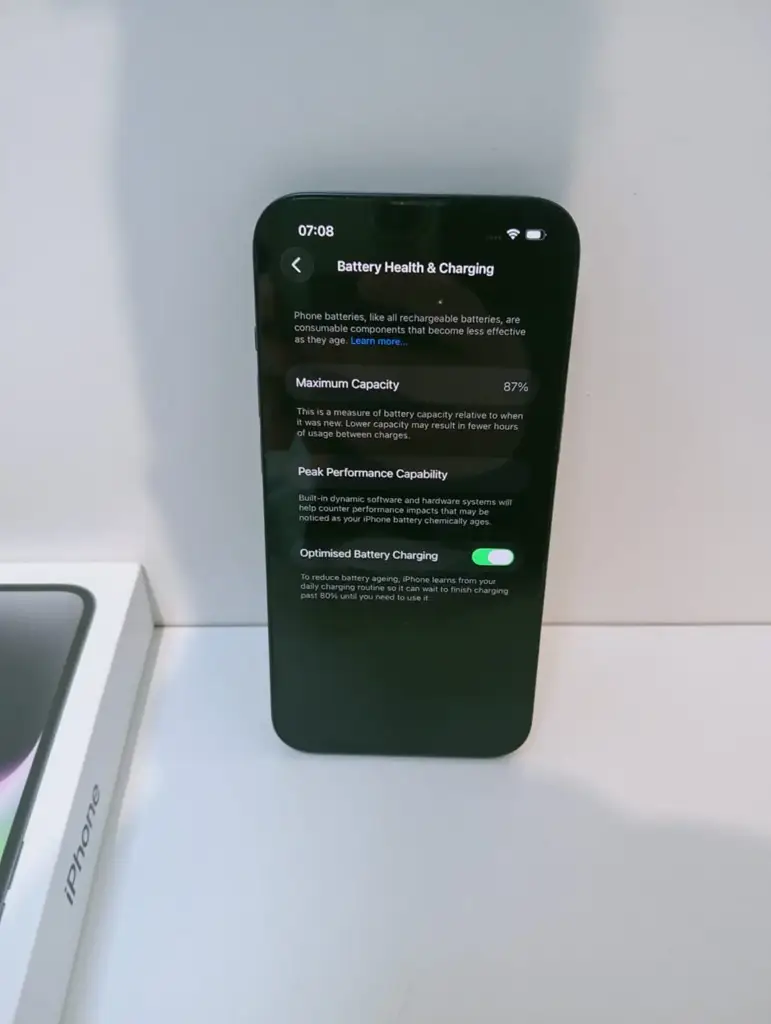 Iphone 14 128Gb Smartphone - View 4
